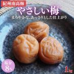 やさしい梅 A級品 250g×4個