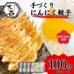 にんにく餃子セット 計100個