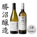 勝沼醸造 山梨甲州樽発酵 甲州ヴィンテージ2本セット