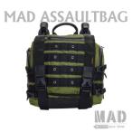 ラフテール オリーブドラブ MAD-SB-AS-17-OD