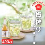 梅搾り ノンアルコール 490ml