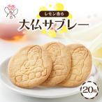 大仏サブレー 20枚入り