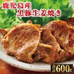鹿児島産黒豚生姜焼き600g