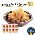 伝統銘菓 ざぼん漬セット 100g入×5袋