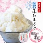 職人手作りの生きた酵素の〈冷凍〉食べる生あまざけ