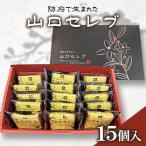 山口セレブ 15個入