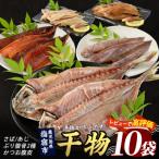 干物 漁師が作った美味しい山川干物セット