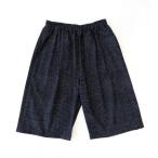久留米絣文人柄ショートパンツ