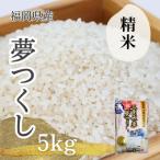 JAよりお届け ブランド米 夢つくし 5kg