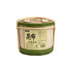 富山の昆布づつみ味噌 2kg