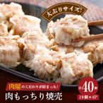 肉屋の肉もっちり焼売 40g×40個