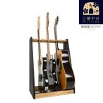 WOOD WORKS ギタースタンド エレキギター