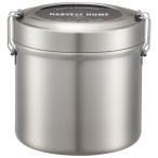 真空ステンレスランチボックス 820ml
