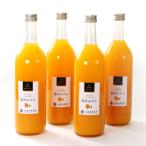 とろり みかんネクター720ml×4本