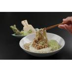 納豆山かけそば 二人前