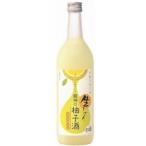 鶴梅 完熟 完熟にごり 柚子 720ml