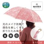 創業150年以上の傘専門店が作る kirie