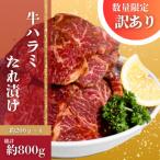 自家製 牛ハラミたれ漬け 約800g