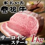おおいた豊後牛サーロインステーキセット 1kg