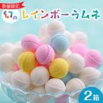 ふるさと納税 生駒市 幻の「レインボーラムネ」2箱【令和7年8月から発送】