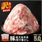 豚肉切落し 500g×10p