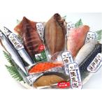岩手釜石永野商店の規格外 店長おまかせ干物7種