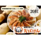 蓮根肉餃子のおばけん