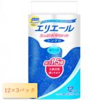 ふるさと納税 津山市 エリエール トイレットティシュー 長持ち 82.5m (シングル)12R×3パック(36個)