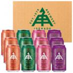 ショッピングふるさと納税 ビール ふるさと納税 伊勢市 ISEKADO　新定番ビール　4種12缶セット　1726