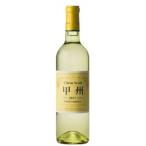 蒼龍葡萄酒 シトラスセント甲州 1本