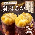 さつまいも 紅はるか 約5kg