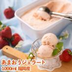 福岡産あまおうジェラート1000ml