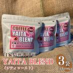 やいたブランド認証品 YAITA BLEND~TSUTSUJI~ 100g×3袋