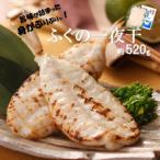 ふるさと納税 大田市 魚本来の旨味を味わえる!ふぐ一夜干 約520g(U50)
