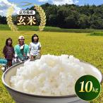 ふるさと納税 京丹後市 【令和7年産 先行予約】京都 丹後産コシヒカリ(玄米10kg)農家直送つやつやもっちり、京の米