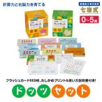 計算力と右脳力を育てる 七田式ドッツセット