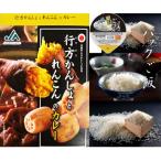 行方かんしょとれんこんのカレー 6箱