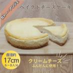 濃厚ベイクドチーズケーキ1ホール クリームチーズ