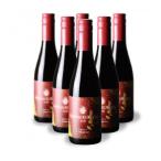 上ノ国ワイナリー 上の紅 375ml×6本