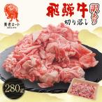 飛騨牛 切り落し 280g