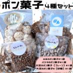 ポン菓子4種セット お米のポン菓子 パスタのポン菓子
