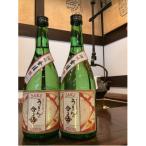 金陵 うどんに合う酒 純米 720ml