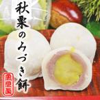 秋栗のみづき餅 8個入り