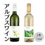 アルプスワイン ひだまりの甲州 こもれびの甲州2本セット