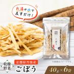 丹後産 乾燥野菜 6袋