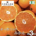 大崎上島産 オーガニックみかん約3kg