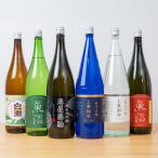 白瀧酒造 定番商品 詰め合わせ 1800ml×6本入り