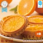 ふるさと納税 新居浜市 柑橘王国 愛媛生まれの贅沢スイーツ 永久堂の紅まどんなタルト 8個セット