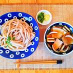 武蔵野うどん 冷凍 肉汁つけうどん キノコ汁つけうどん