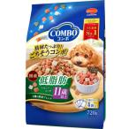 コンボ ドッグ 低脂肪 11歳以上 720g×12袋